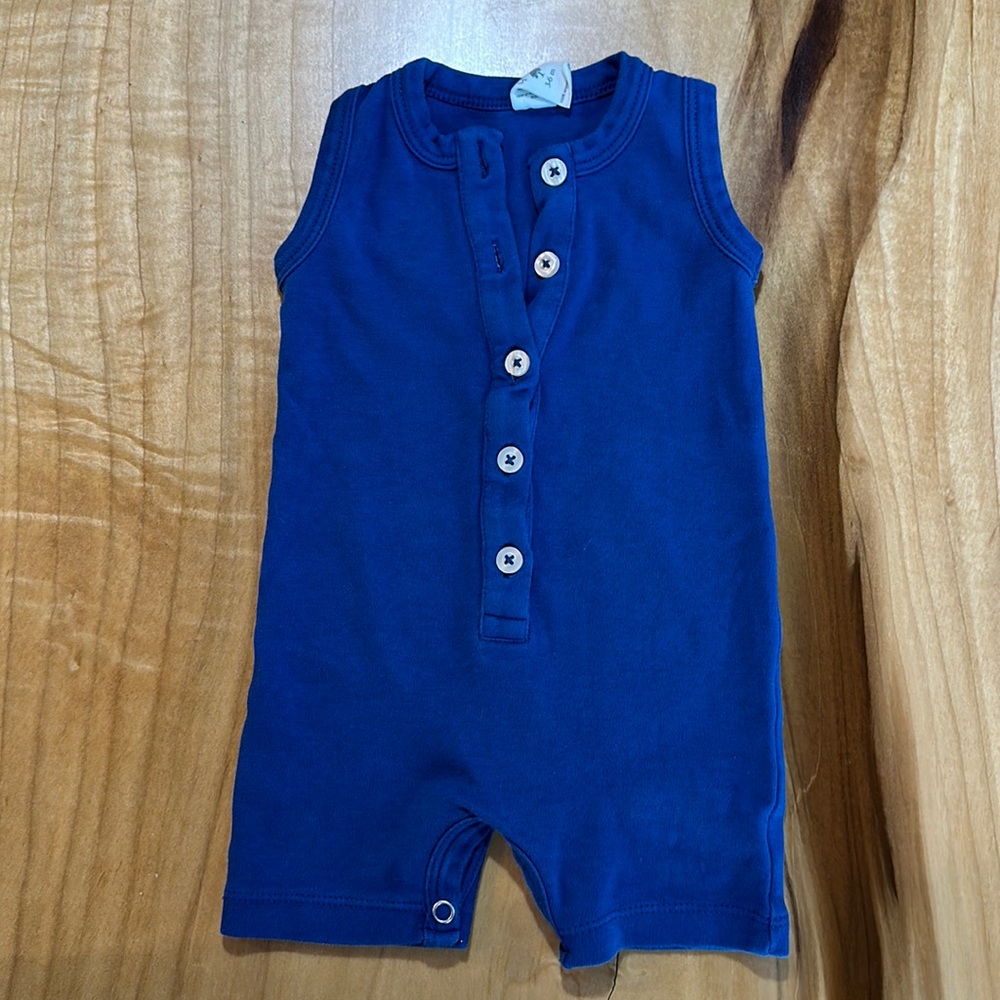 Kate Quinn Sleeveless Union Shortie
